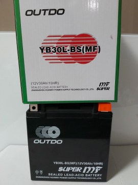 OUTDO YB 30L-BS (GEL)  (9)